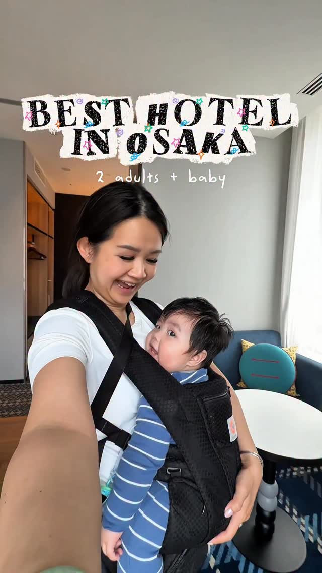 Deanna Woo, Citadines Namba Osaka