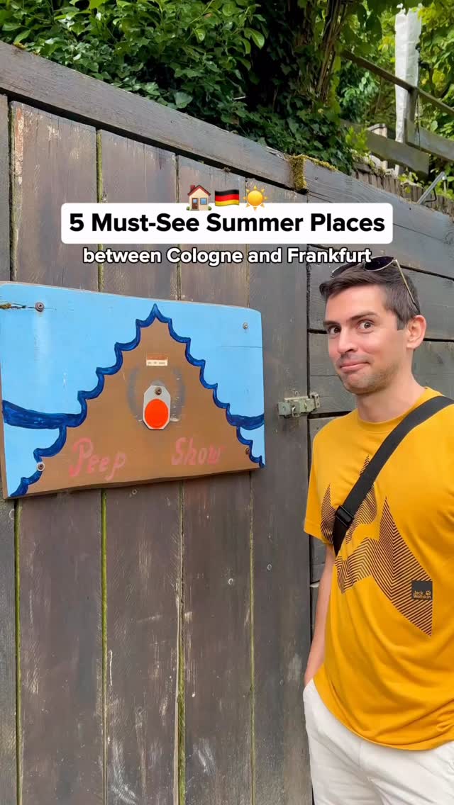 Ryne Cook & Denise Cook | Outdoor Travel, Bacharach