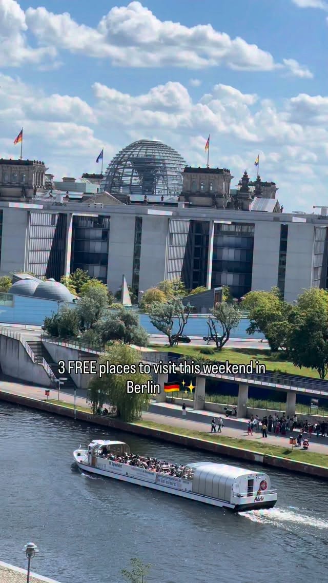 Berlin Discount | Best Deals in the City, Reichstag Building