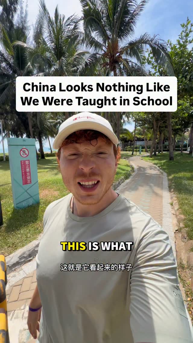 Christian Grossi, Hainan