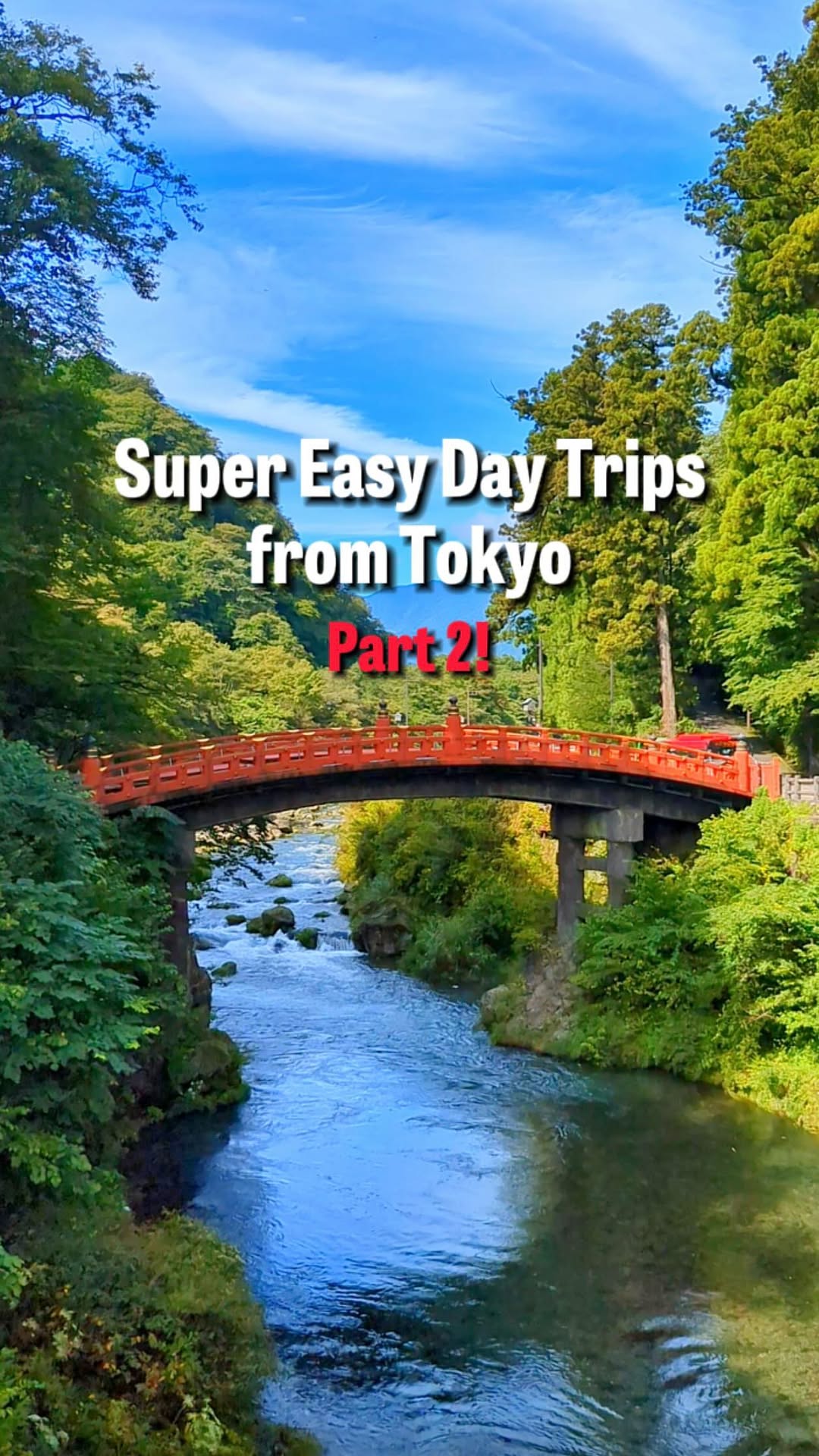 Tokyo Cheapo, Nikko