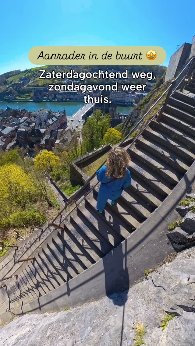 EVITA, Citadelle de Dinant