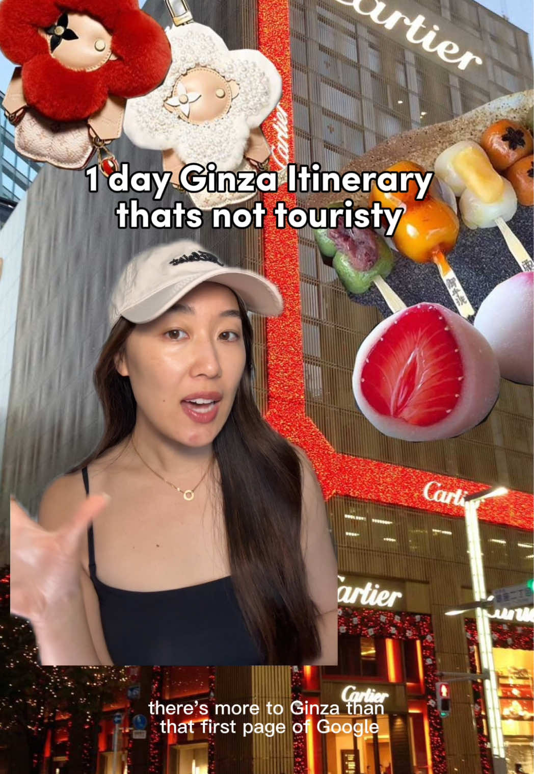 veraa.vlogs, Tsukiji Outer Market