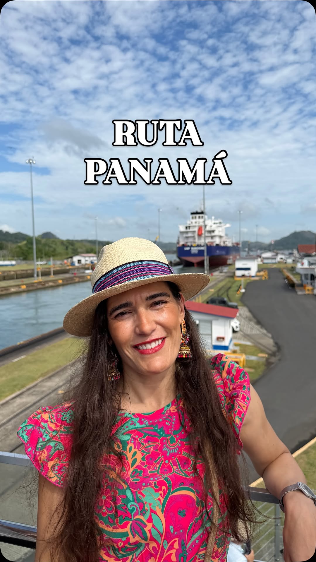LAURA MÉNDEZ | Viajes sin filtro, Panama City