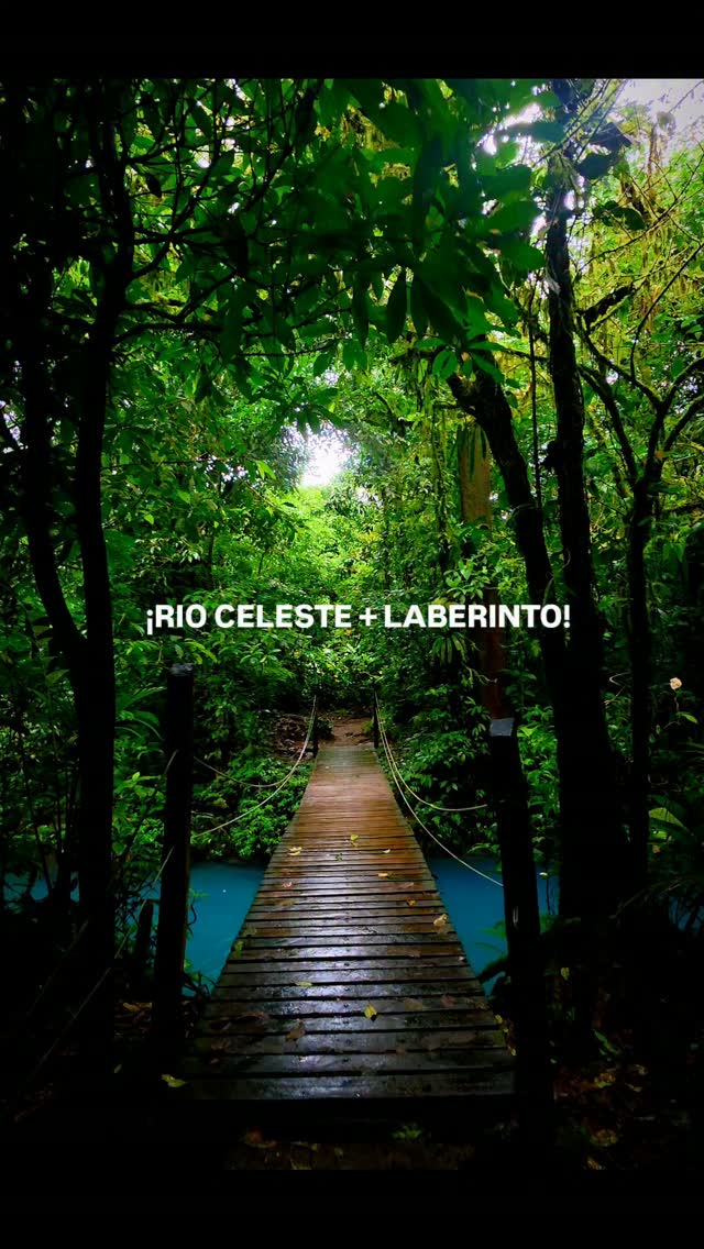 COSTA RICA MOCHILERA, Laberinto Olivo