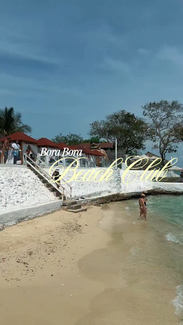 tallie spencer, Rosario Islands