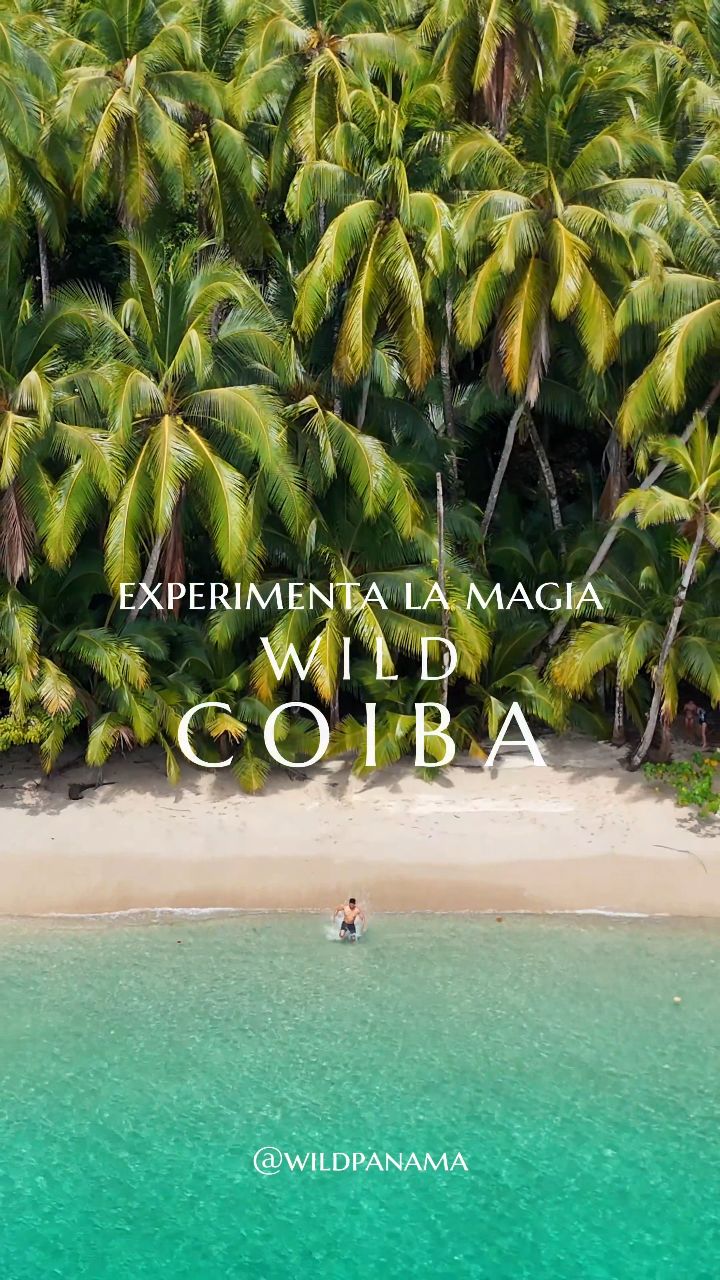 Wild Panama, Coiba National Park