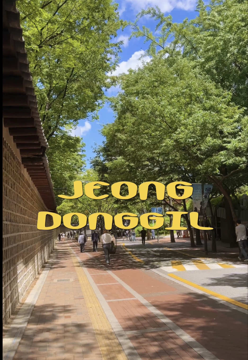 Ihaveaquestion, Coffee Lusso, Jeongdong