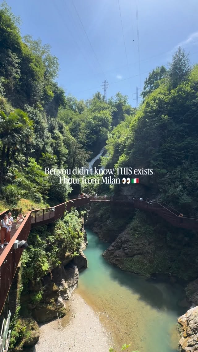 Riham | Travel & Move abroad, Bellano