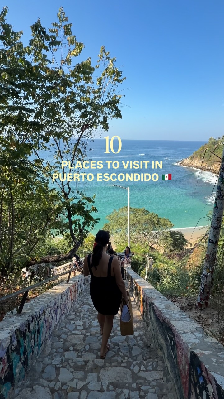 Samantha | Luxury Travel & Stays, Playa Zicatela