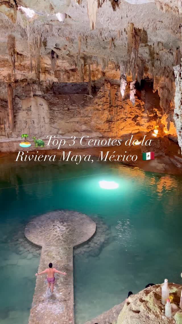 Victor Montero Garcia, Ik Kil Cenote