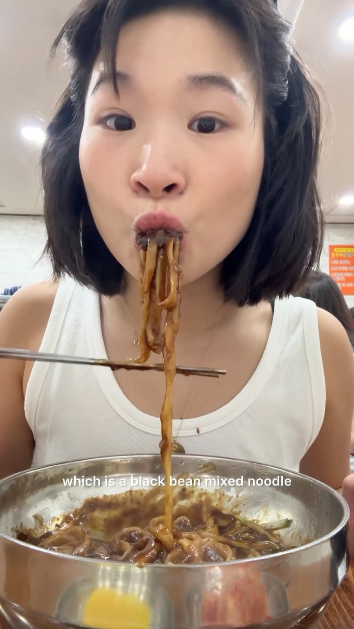 Emma Chung, Mangwon Market