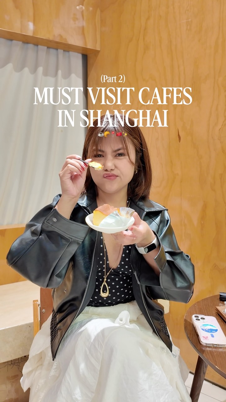 Luisa Oliver, Starbucks Reserve Roastery 星巴克臻选上海烘焙工坊