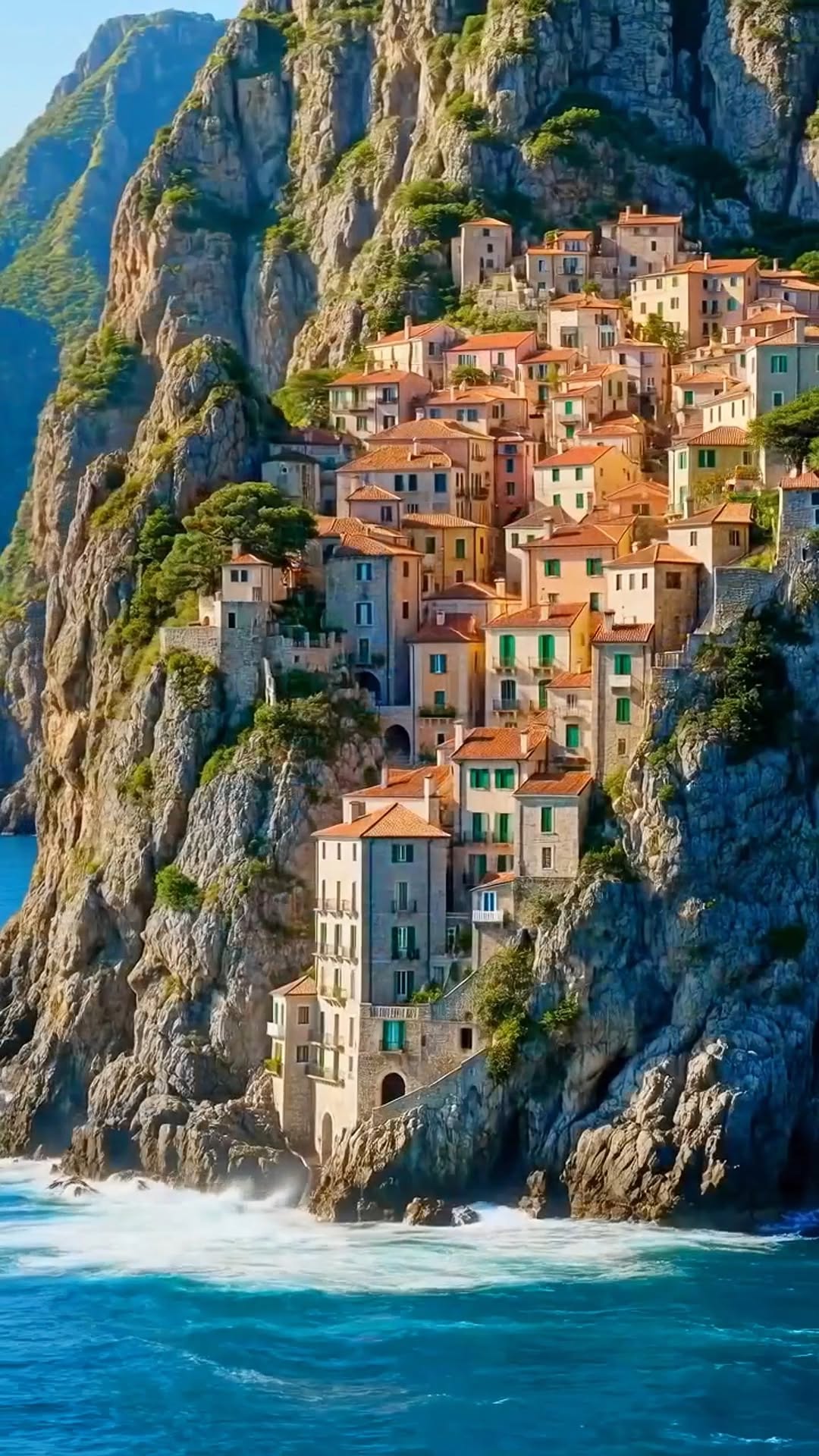 Nomora, Amalfi Coast