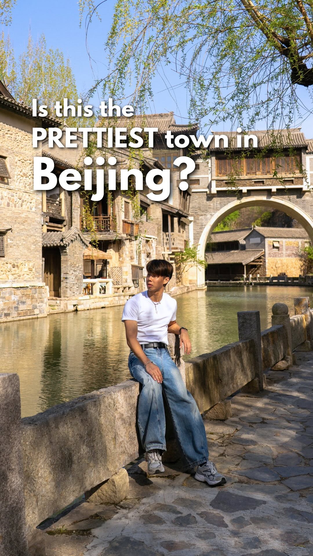The Travel Intern, 古北水镇大酒店