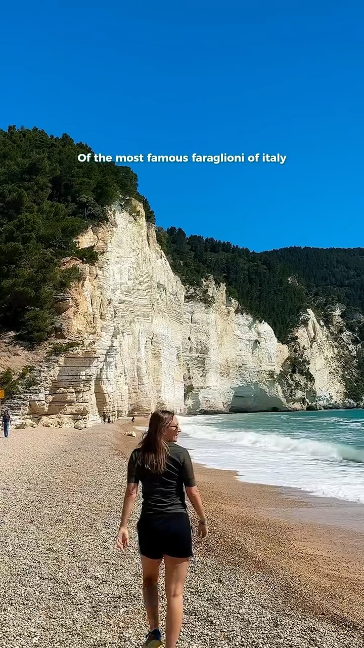 Lauren Quacquarelli, Baia delle Zagare