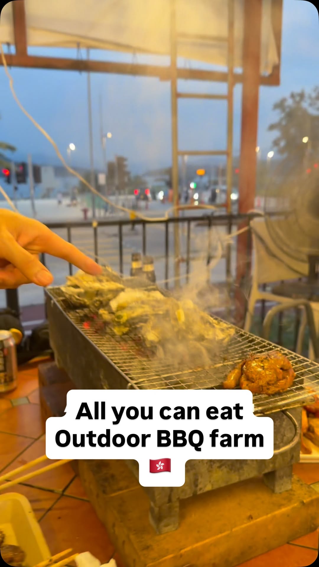 Kit Ho | Calisthenics | Culture | Lifestyle, Tai Po Market