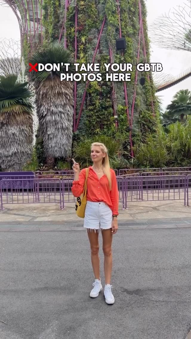 Marion Müller, Gardens by the Bay
