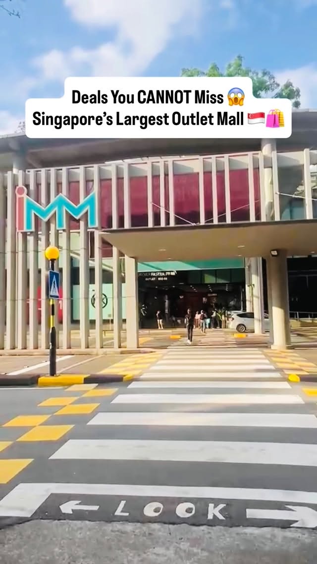 🌍 One More Boarding Pass, IMM Building
