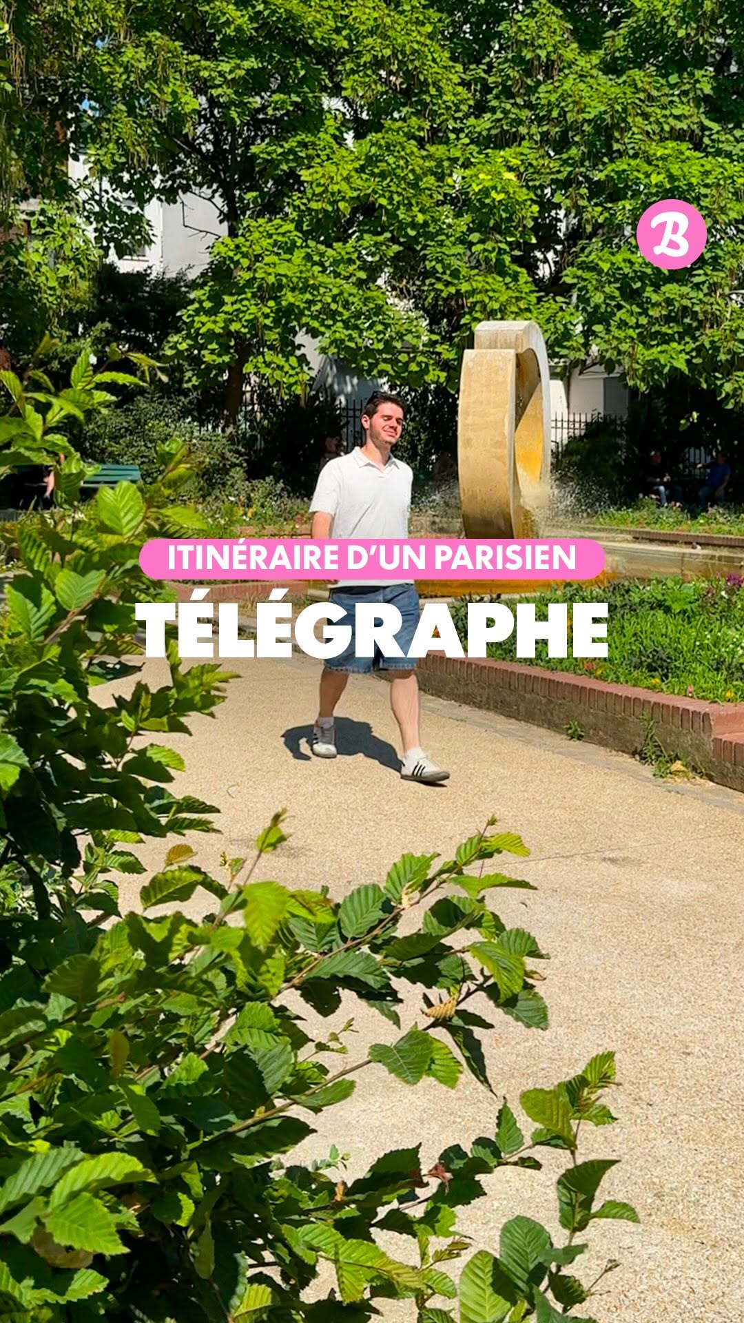 Le Bonbon, La gueule enfarinée