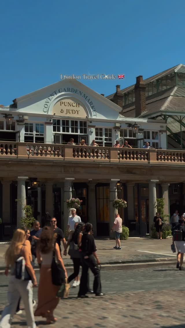 Sanjana Aggarwal • London Travel Photographer & Filmmaker, Borough Market