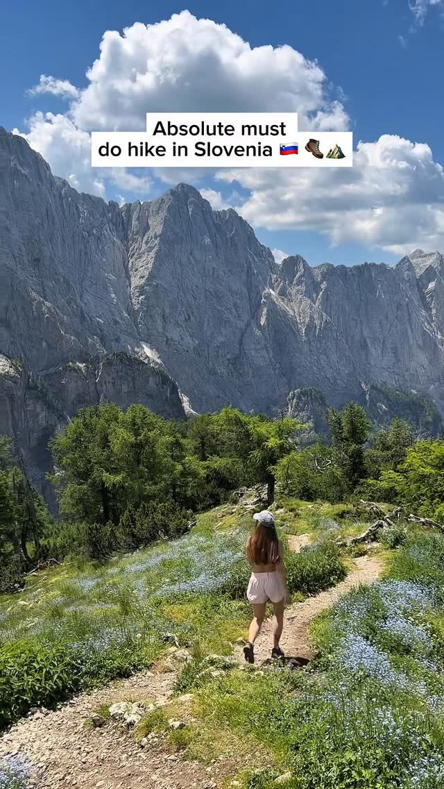 nika pernus, Vršič Pass