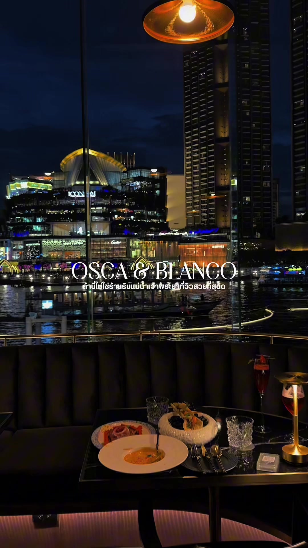 eat.it.up.bkk, Osca & Blanco Bar and Restaurant