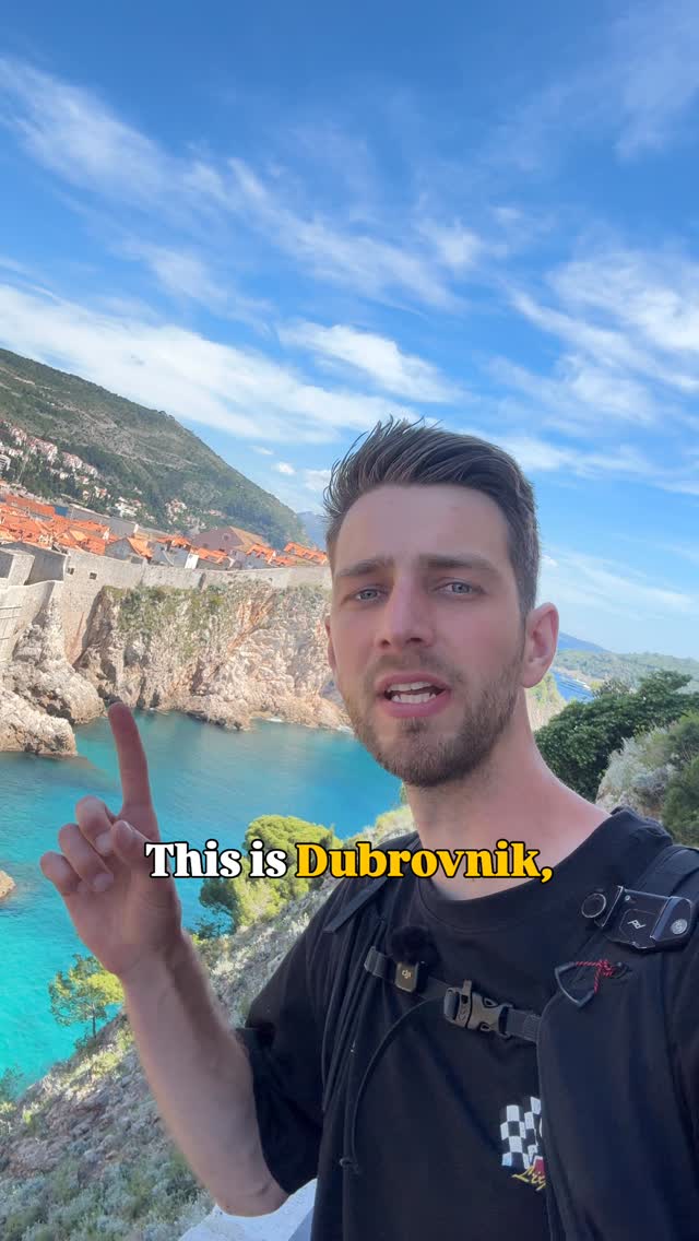 Bas | Adventures & Vanlife, Fort Lovrijenac