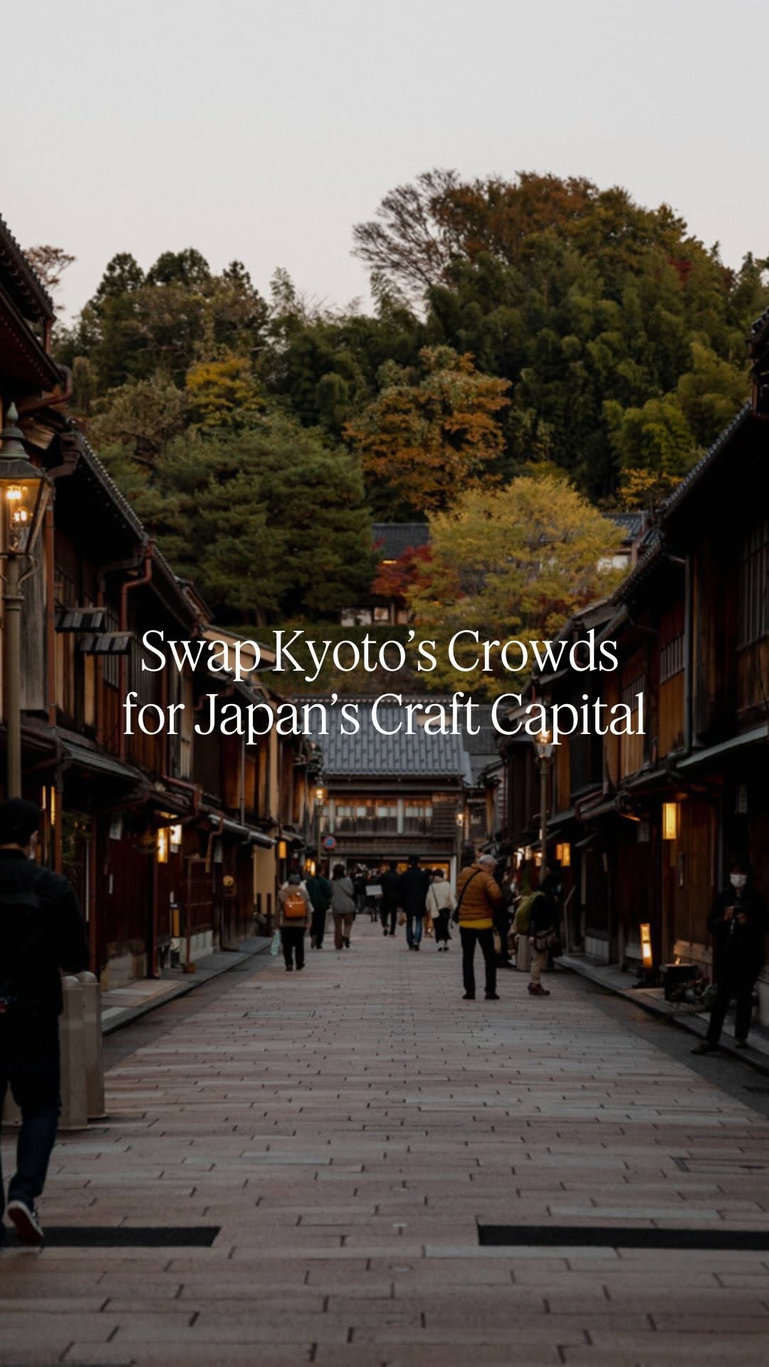 Views from Japan, Kenroku-en