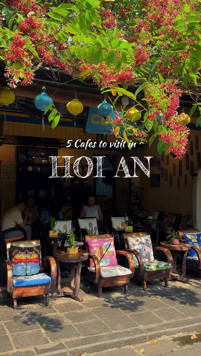 Min Kwak | Travel Creator | USA, Mót Hội An - Nước Thảo Mộc Sả Chanh