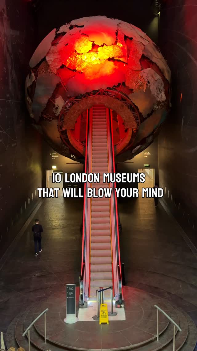 Ana | Days Out London & Beyond, London Transport Museum