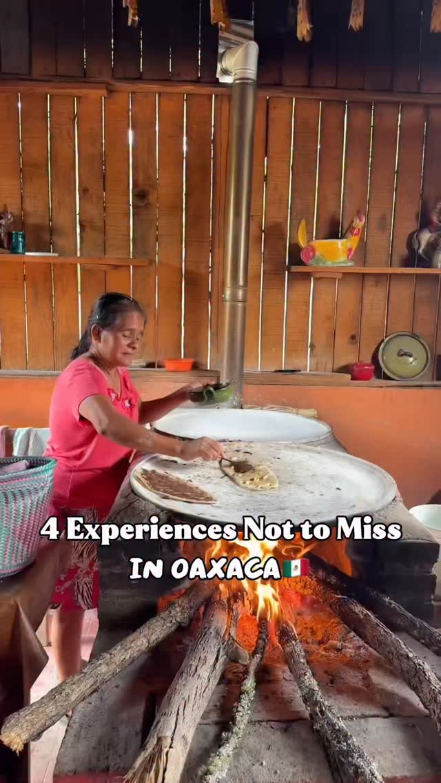 Sherry Shi • Food + Travel, Oaxaca