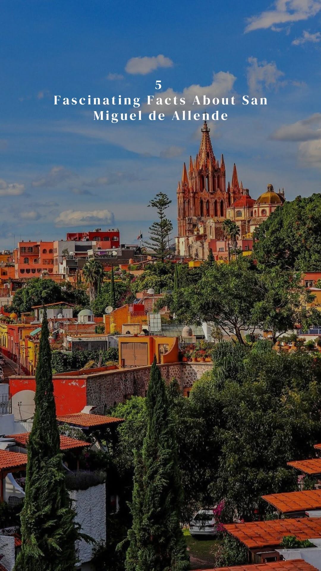 Complementation, Parroquia de San Miguel Arcángel