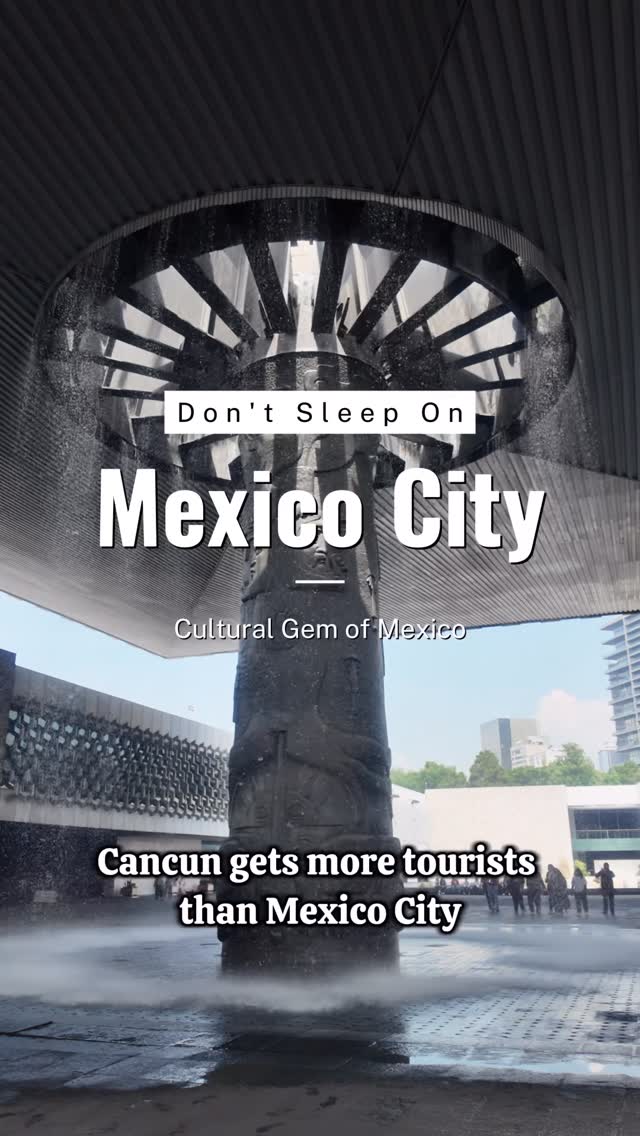 Jordyn & Ant | Traveling the world with PTO, Palacio de Bellas Artes