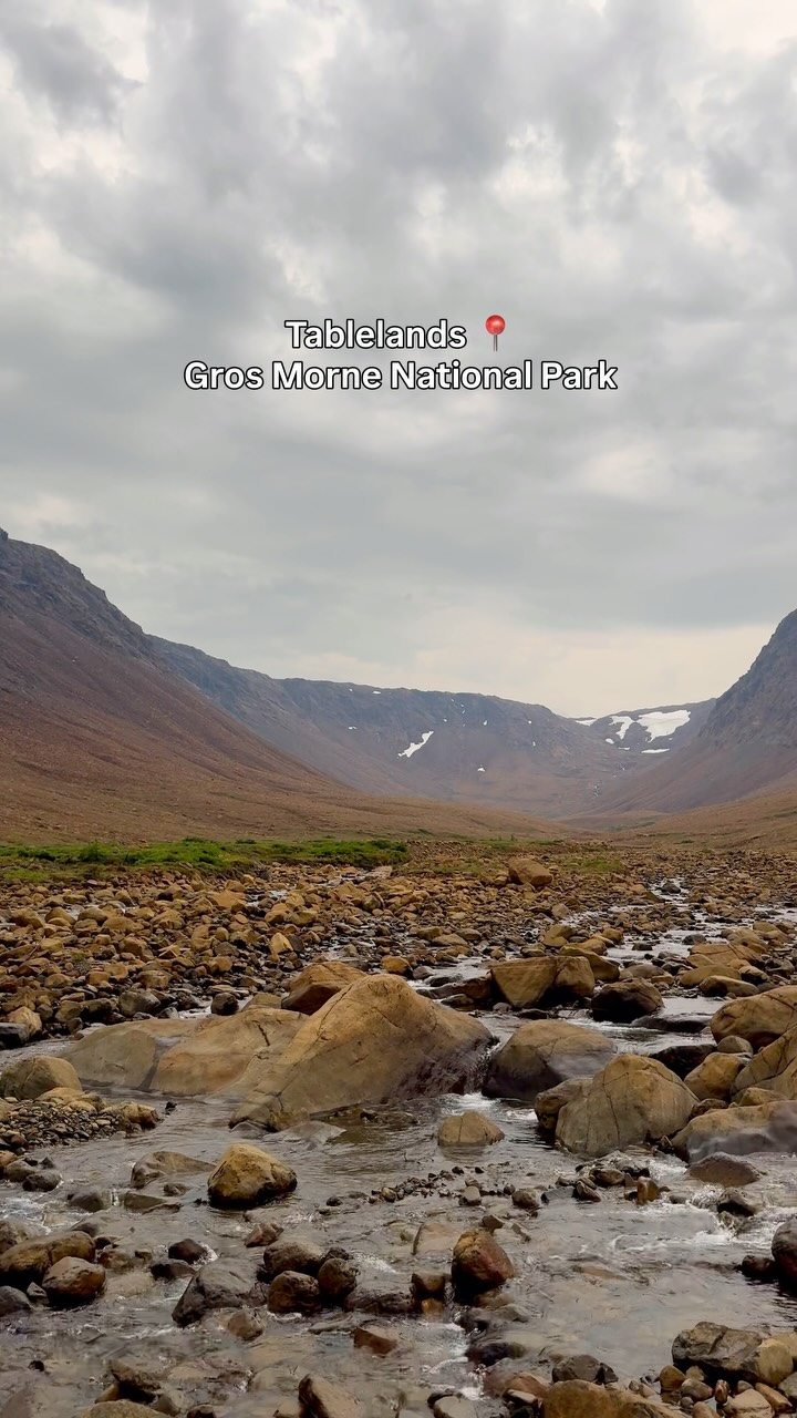 Sudarshan | Travel & Outdoor Adventures, Gros Morne National Park