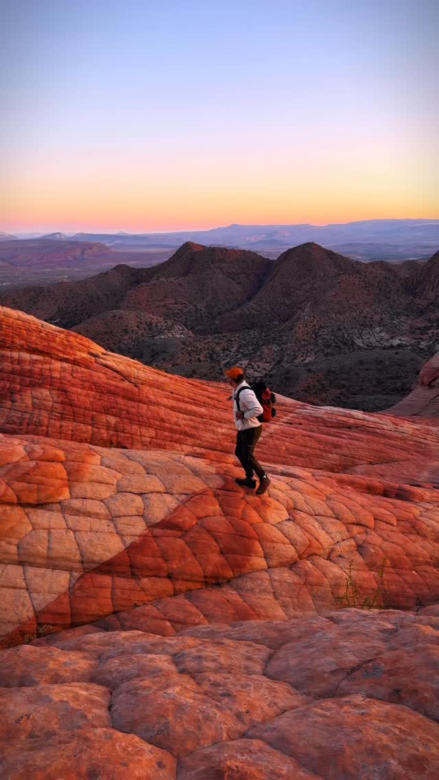 Adam | Travel + Vanlife, Zion National Park