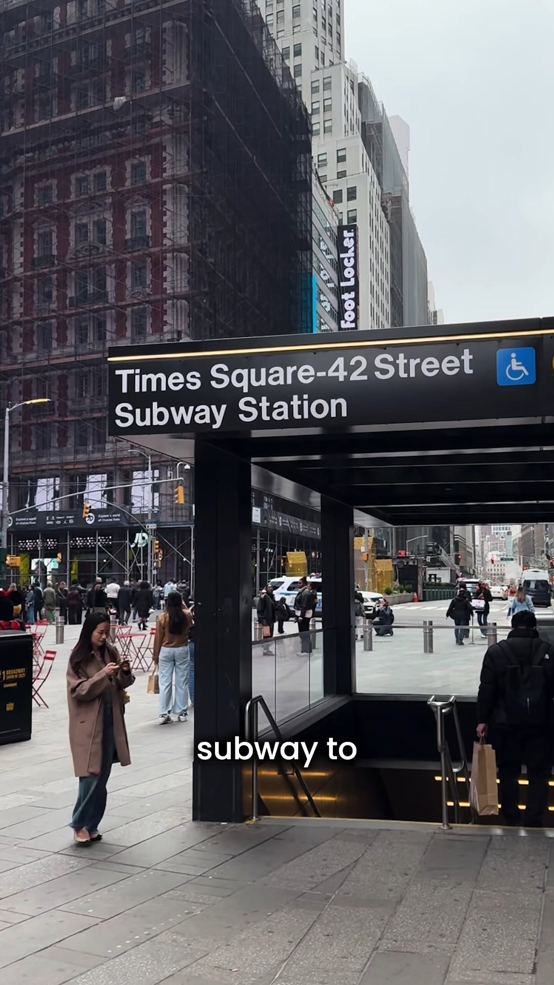 One Times Square, One Times Square
