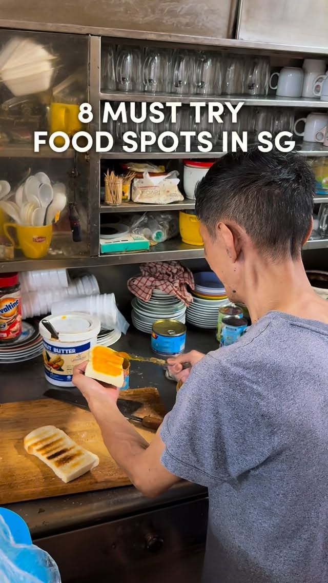 sgadventurousduo, Heap Seng Leong Coffeeshop