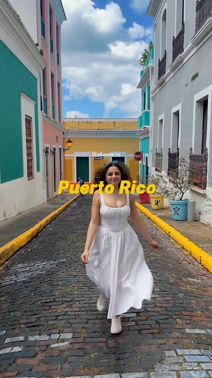 Dr. Marwa Alfaraj, Castillo San Felipe del Morro