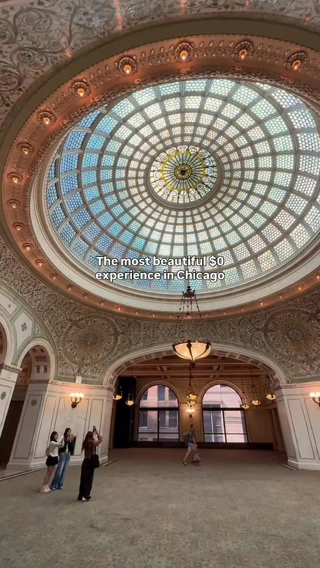 Kaylee Jo Flores, Chicago Cultural Center