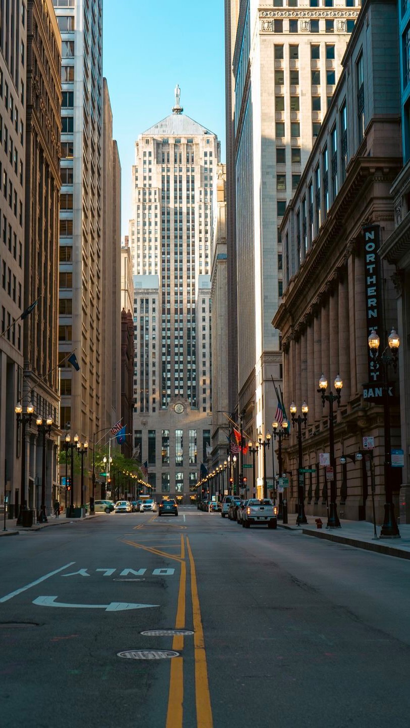 Karen Hood, Chicago Riverwalk