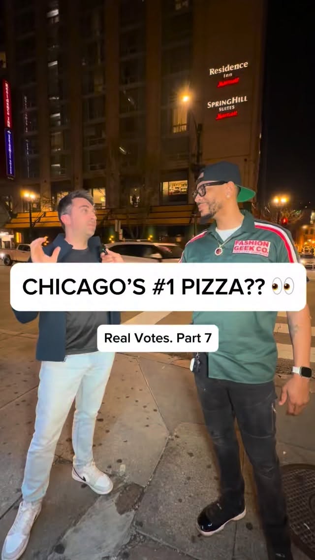 Jovan Approved, Giordano's