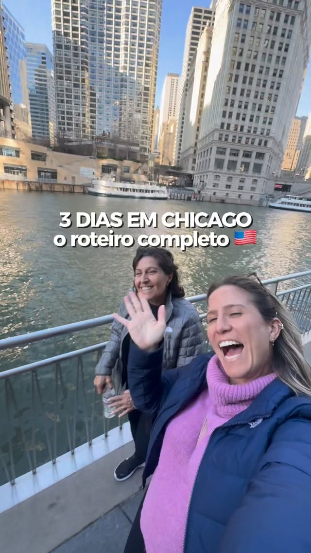Mariana Saad | Dicas de Viagem & Milhas, Millennium Park