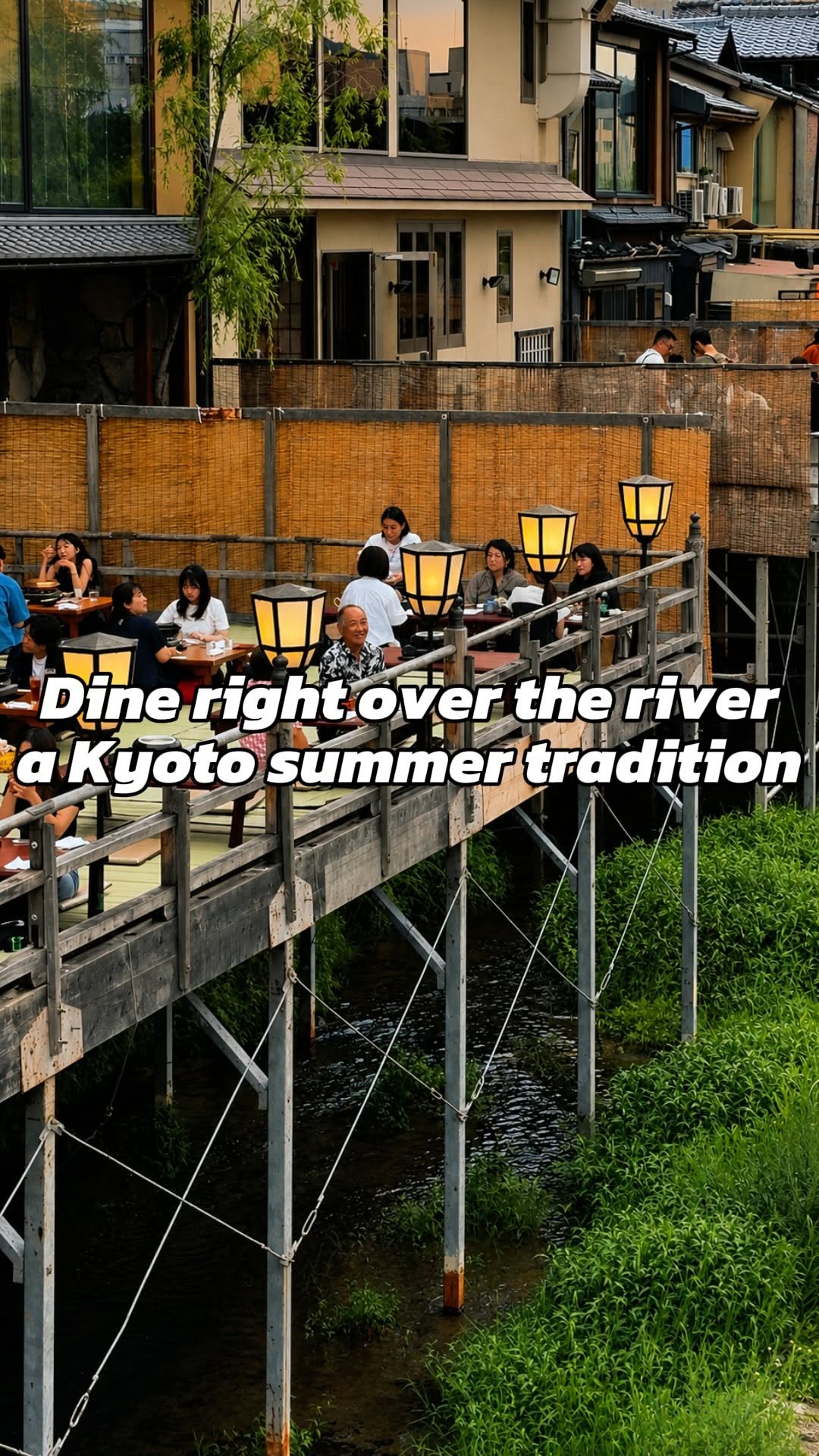 Hiroko Furukawa, Kamo River