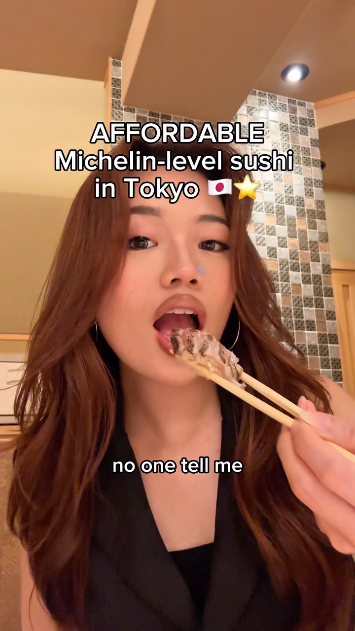 maya monica, Toyosu Market