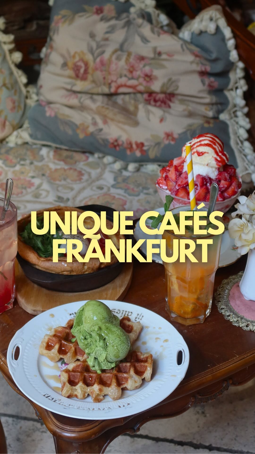 Foodspots & Tips, Café im Liebieghaus