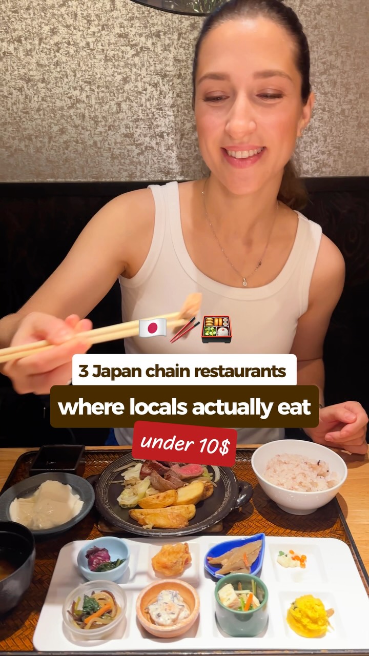 Anfisa / travel & lifestyle creator, Torikizoku