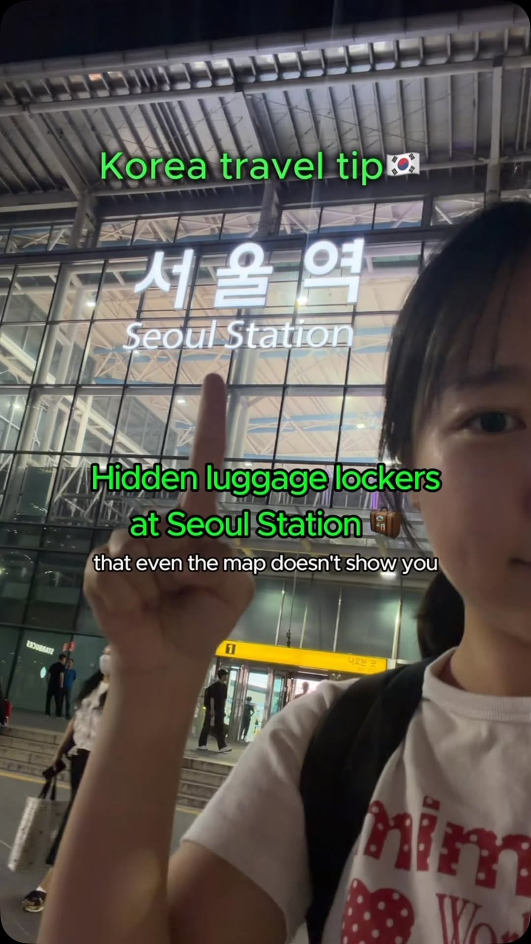 kdora, Seoul Station (Subway)