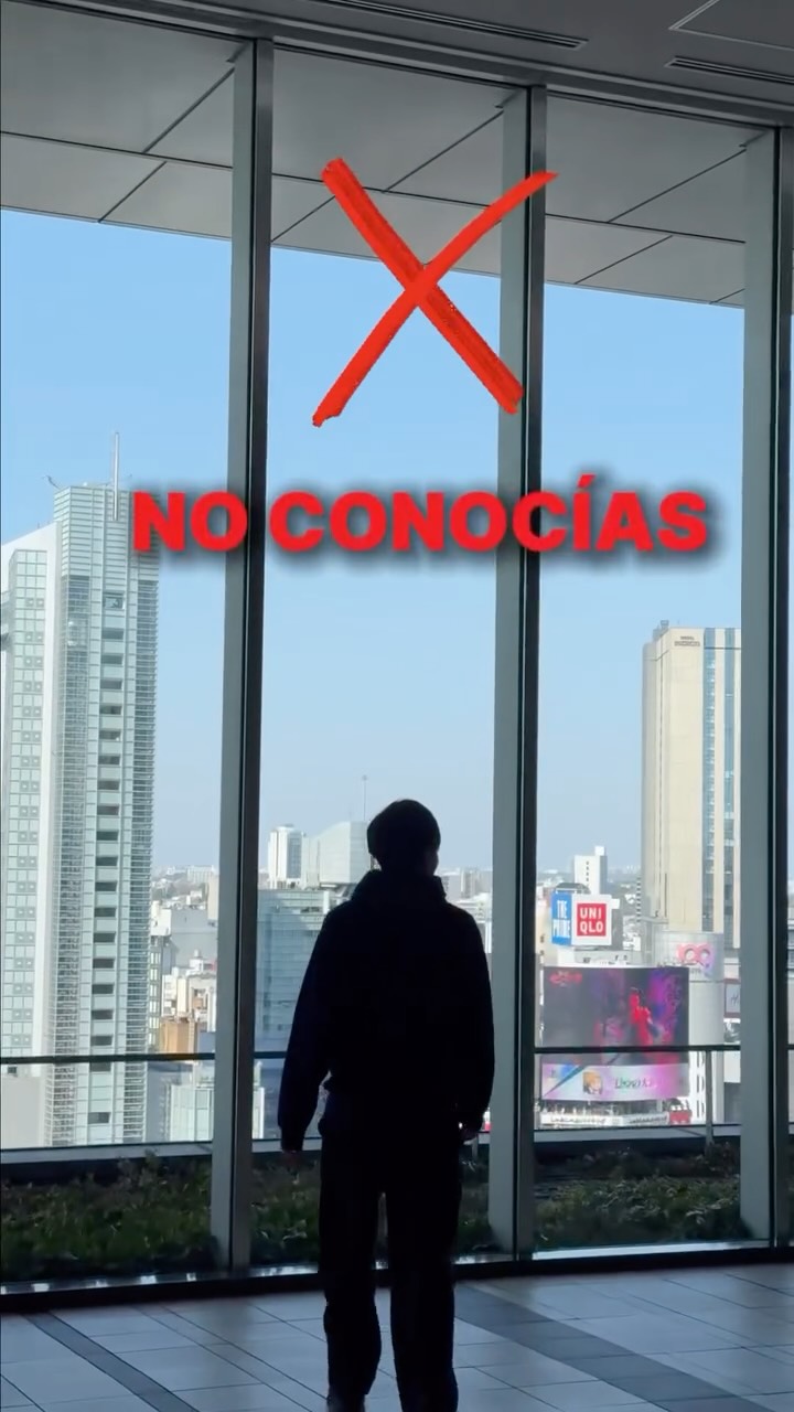 Japonizados, Tokyo Tower