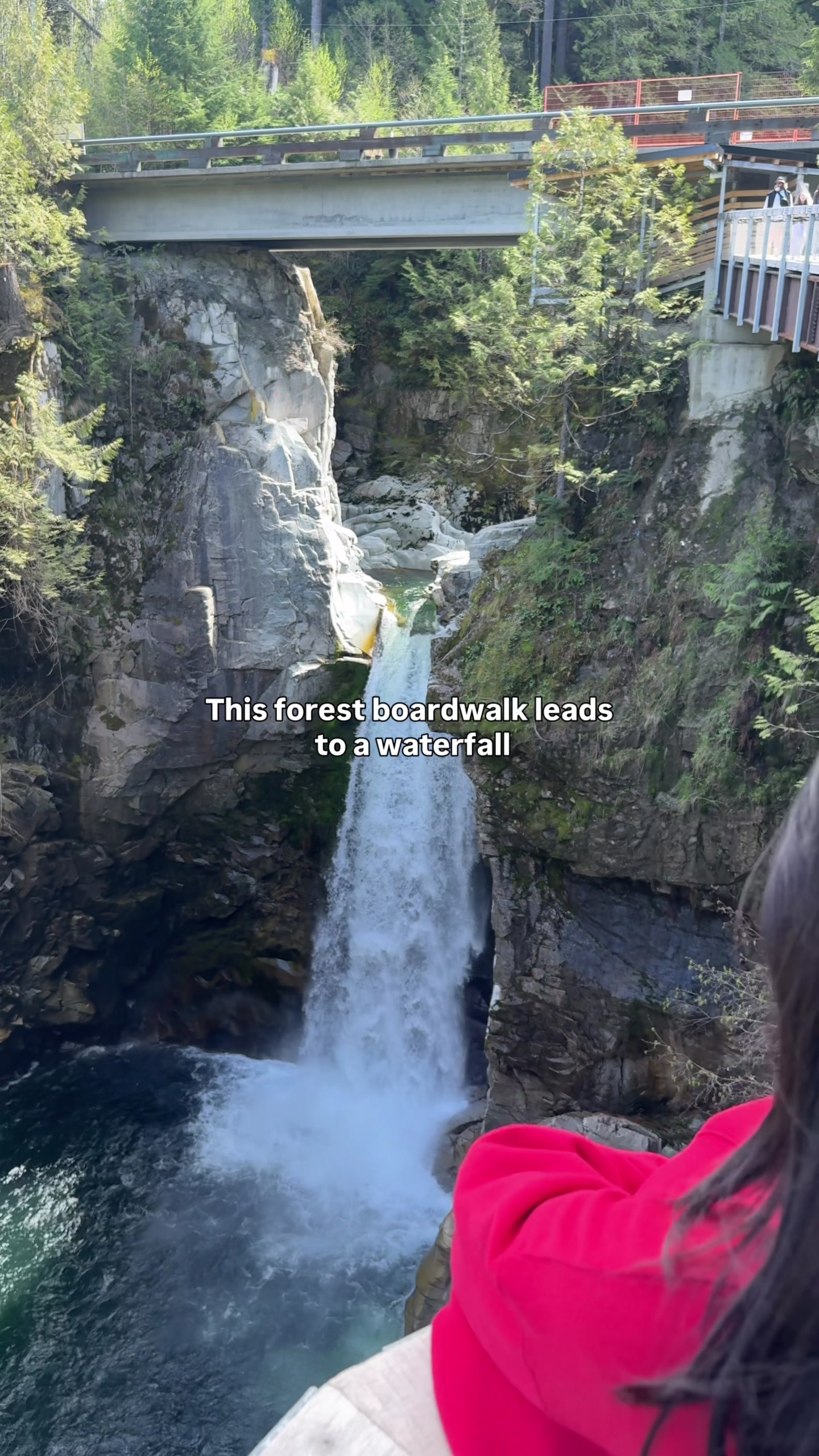 alongwithaleena, Squamish Canyon